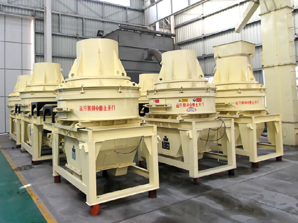 打沙機(jī),制砂機(jī)