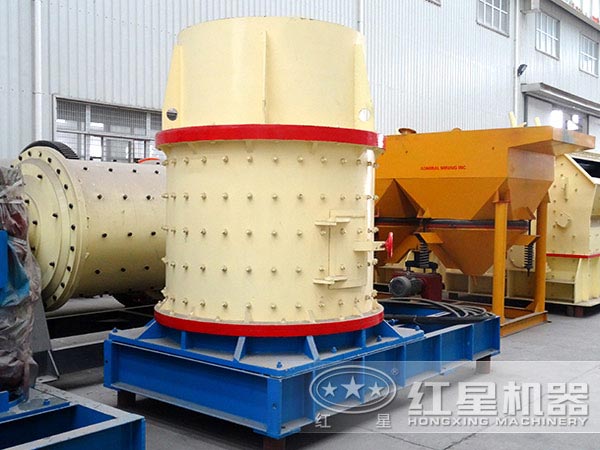 復(fù)合式制砂機(jī)、制砂機(jī)工作原理、制砂優(yōu)勢(shì)