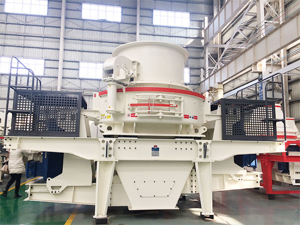 石灰石制砂用什么機(jī)器？附石灰石制砂工藝流程
