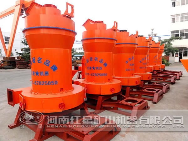 鵝卵石磨粉機(jī)多少錢一臺(tái)？