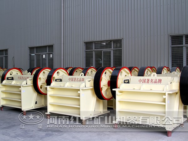 葉臘石顎式破碎機(jī)價(jià)格是多少？