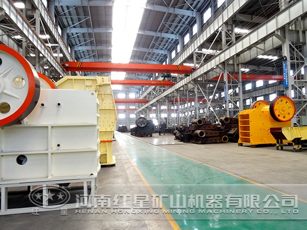 葉臘石顎式破碎機(jī)廠(chǎng)家