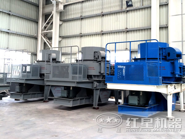 沖擊式破碎機、沖擊錘式破碎機