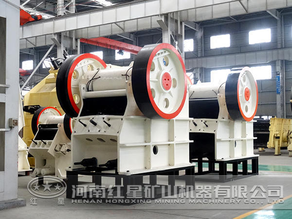 葉臘石顎式破碎機(jī)廠(chǎng)家