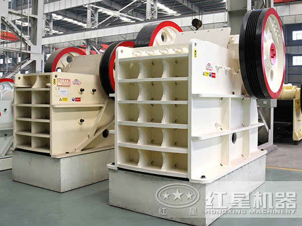 隧道洞渣鄂式碎石機技術優(yōu)勢