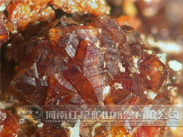 鉛、鋅主要礦物