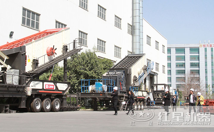二次來廠，決定購買設(shè)備的用戶