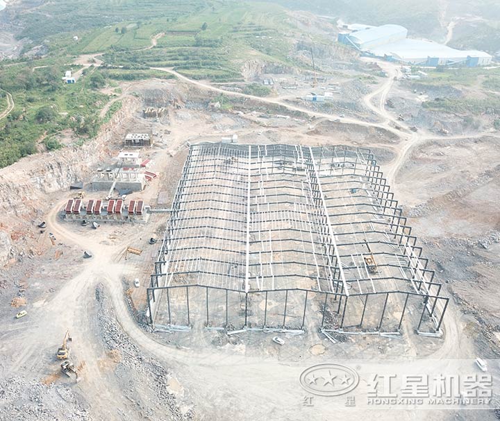場地合理規(guī)劃、布局